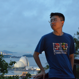 Zhengchu Zhang